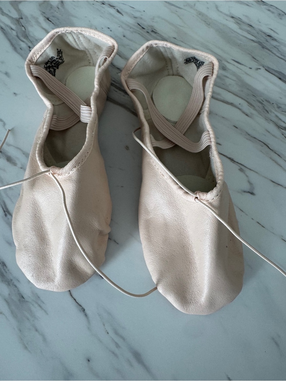 Heels (Dance Shoes)